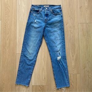 Levi’s Premium Red Tag Wedgie Jeans